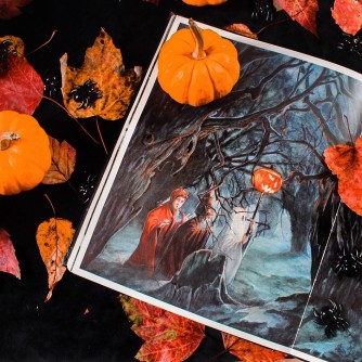 Halloween Sorcières lutins fantomes et autres croquemitaines (2)