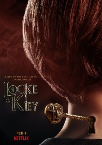 Locke and Key Serie